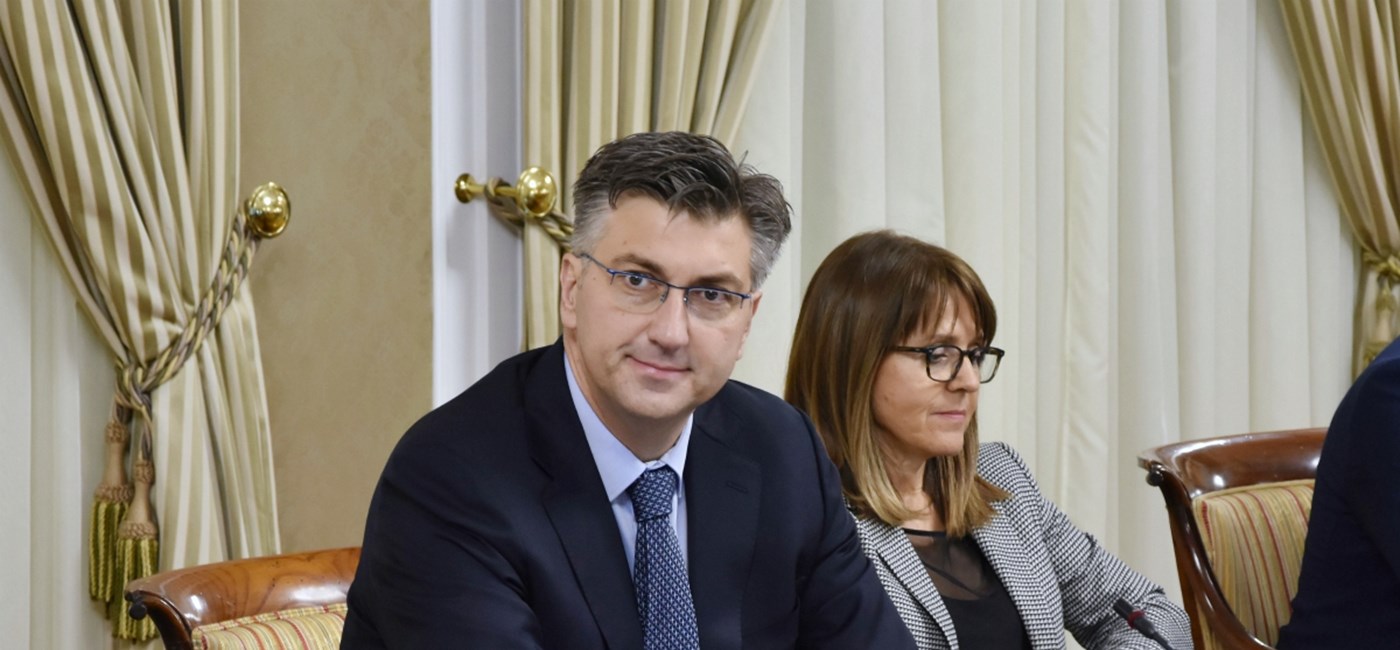 Najnoviji podaci o smanjenju javnoga duga i suficitu proračuna potvrda su odgovornog vođenja javnih financija